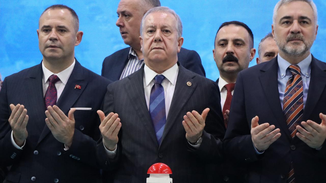 Kırklareli'nde altyapı temel atma töreni düzenlendi