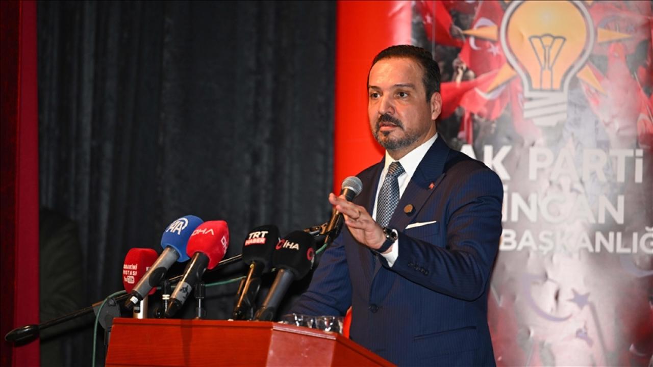 AK Parti Genel Başkan Yardımcısı Zorlu: Ülkemizi bir araya getiren değerleri sımsıkı koruyacağız