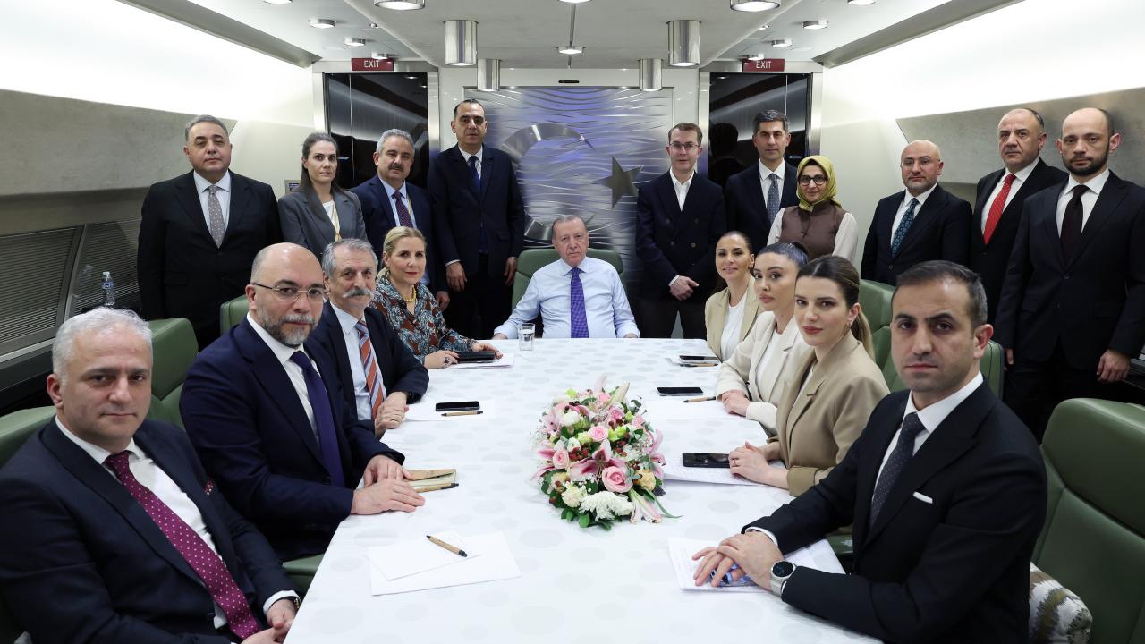 Cumhurbaşkanı Erdoğan: Terörsüz Türkiye hedefimize sağlam ilerliyoruz