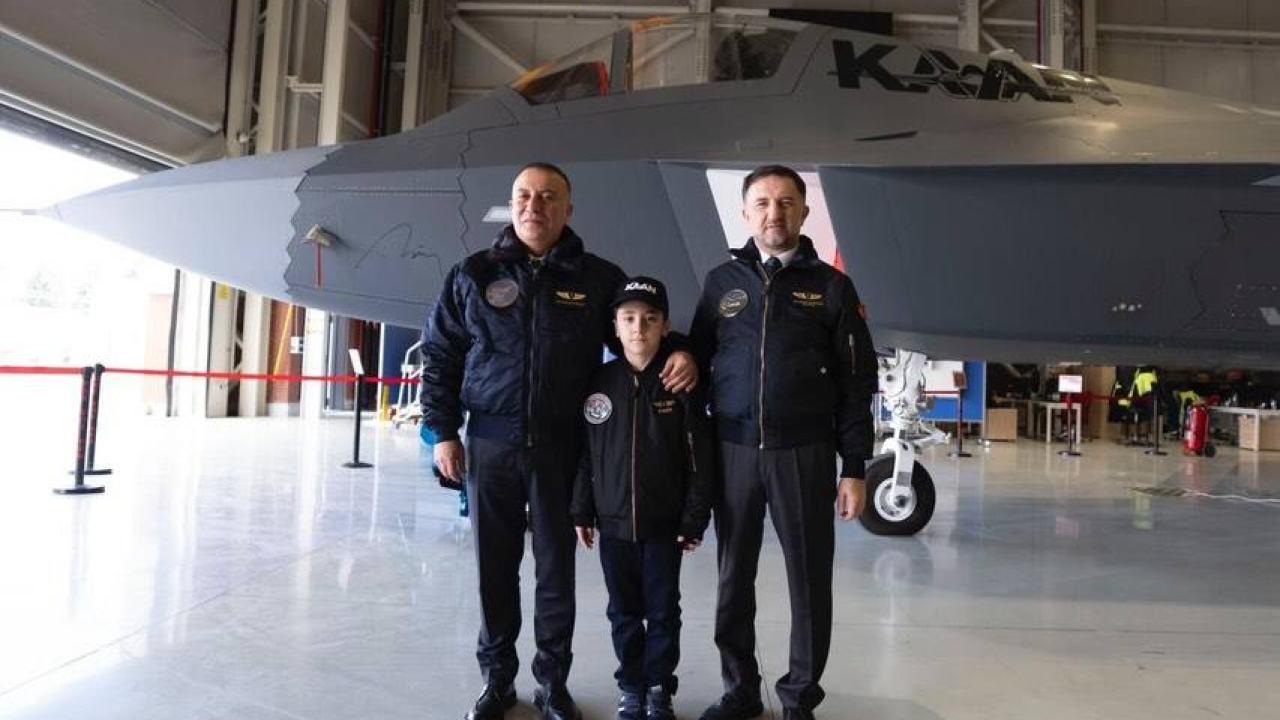 MHP Genel Başkan Yardımcısı Yönter’den TUSAŞ’a ziyaret