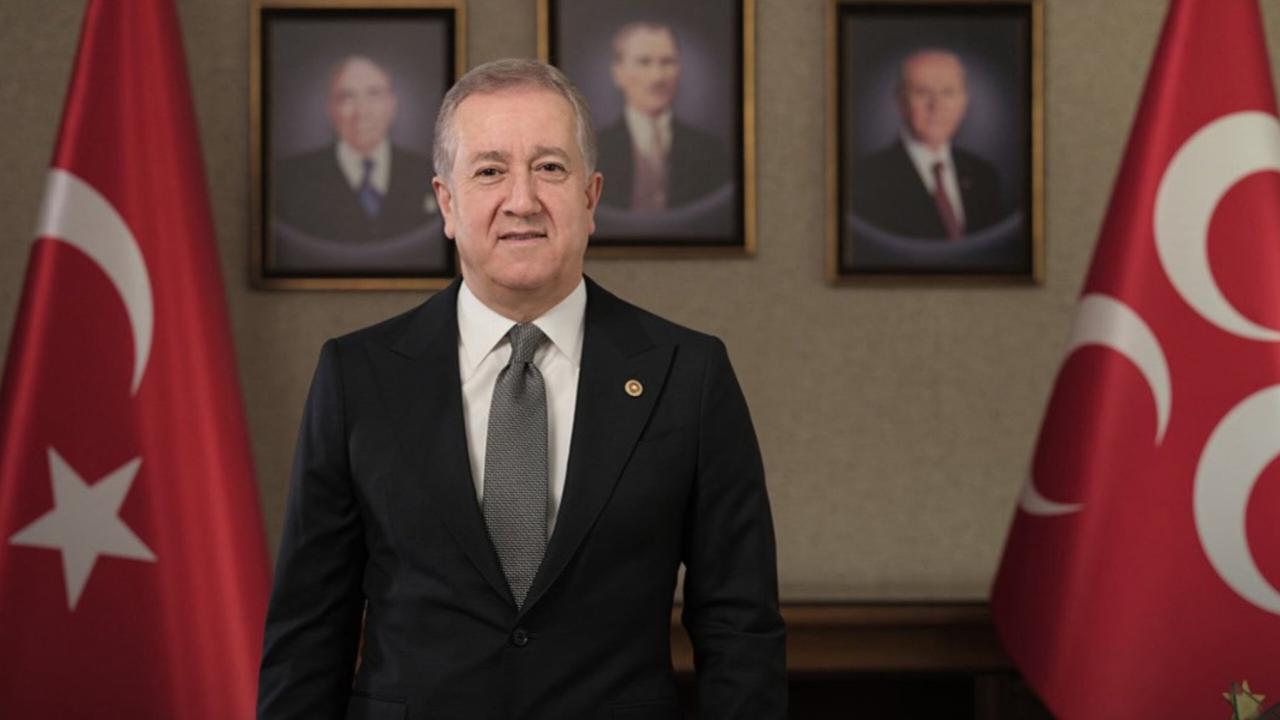 MHP Genel Başkan Yardımcısı Durmaz'dan belediye başkanlarına Ramazan mesajı