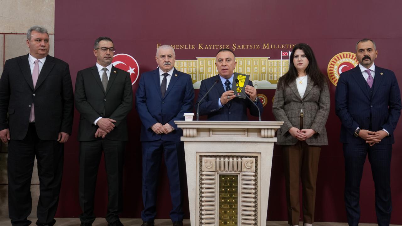 MHP Genel Başkan Yardımcısı Yönter, toplumsal ve bireysel şiddete dikkat çekti