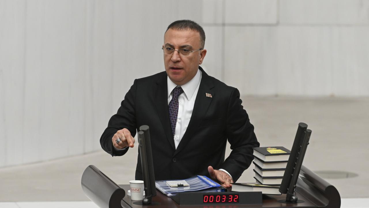 MHP'li Yönter: Bireysel ve toplumsal şiddetteki artış artık tahammülleri aşacak bir noktaya doğru hızla geliyor