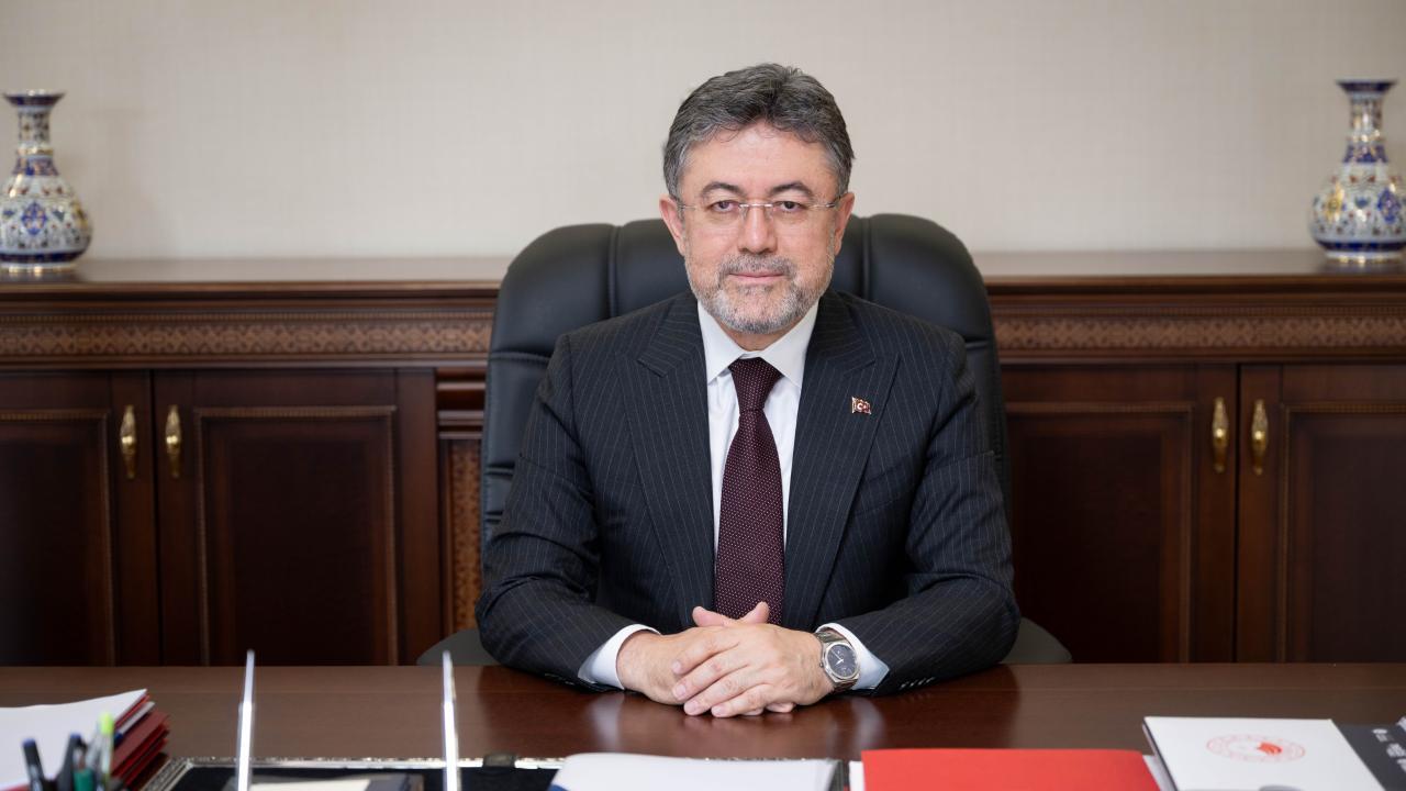 Bakan Yumaklı, Çorum Sungurlu Diği Göleti'nin tamamlandığını bildirdi