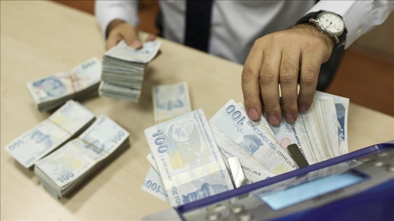 Bankacılık sektörünün mevduatı geçen hafta arttı