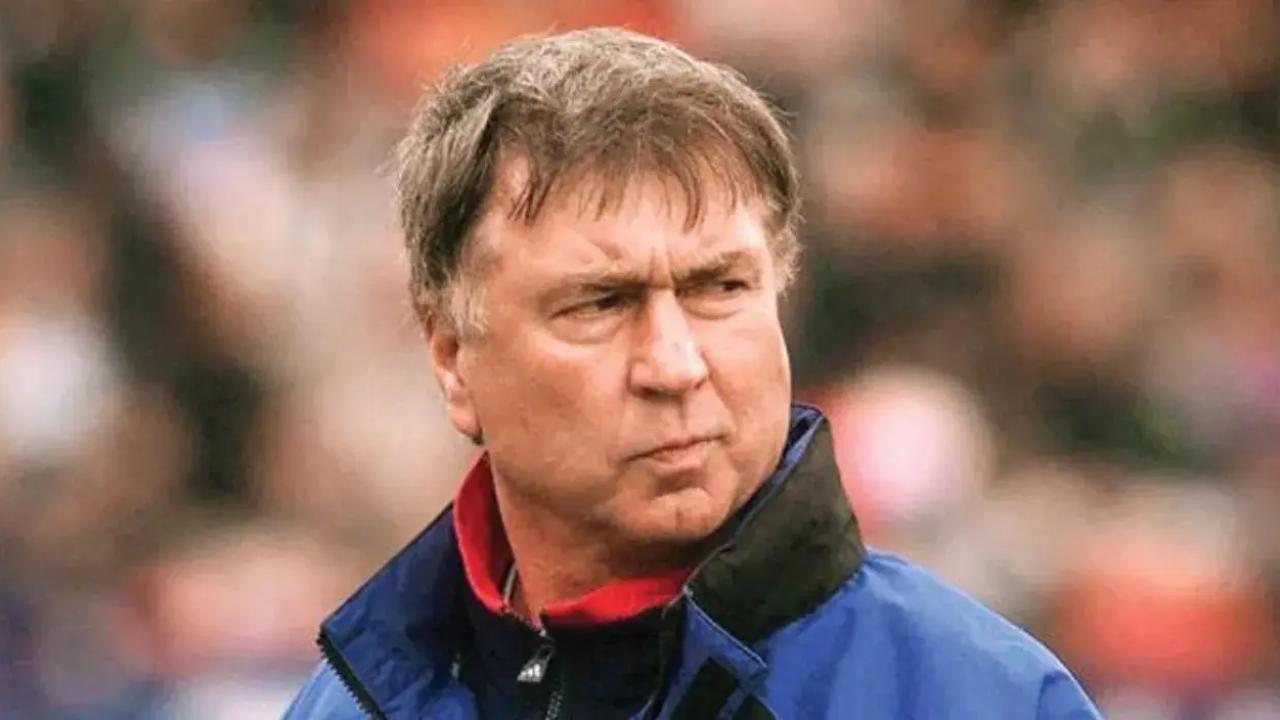 A Milli Futbol Takımı'nın eski teknik direktörlerinden Piontek, hayatını kaybetti