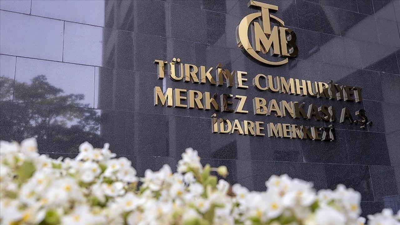 Merkez Bankası rezervleri 211,8 milyar dolar oldu