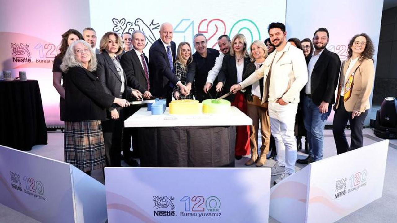 Nestle Türkiye 120. yılında "120 Bin İyilik" ve "Genç İşi Tarım" projelerini başlattı