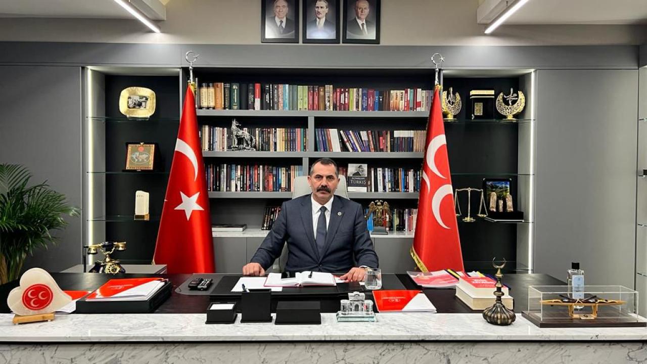 MHP İstanbul’dan 39 İlçede "Askıda Pide" Kampanyası