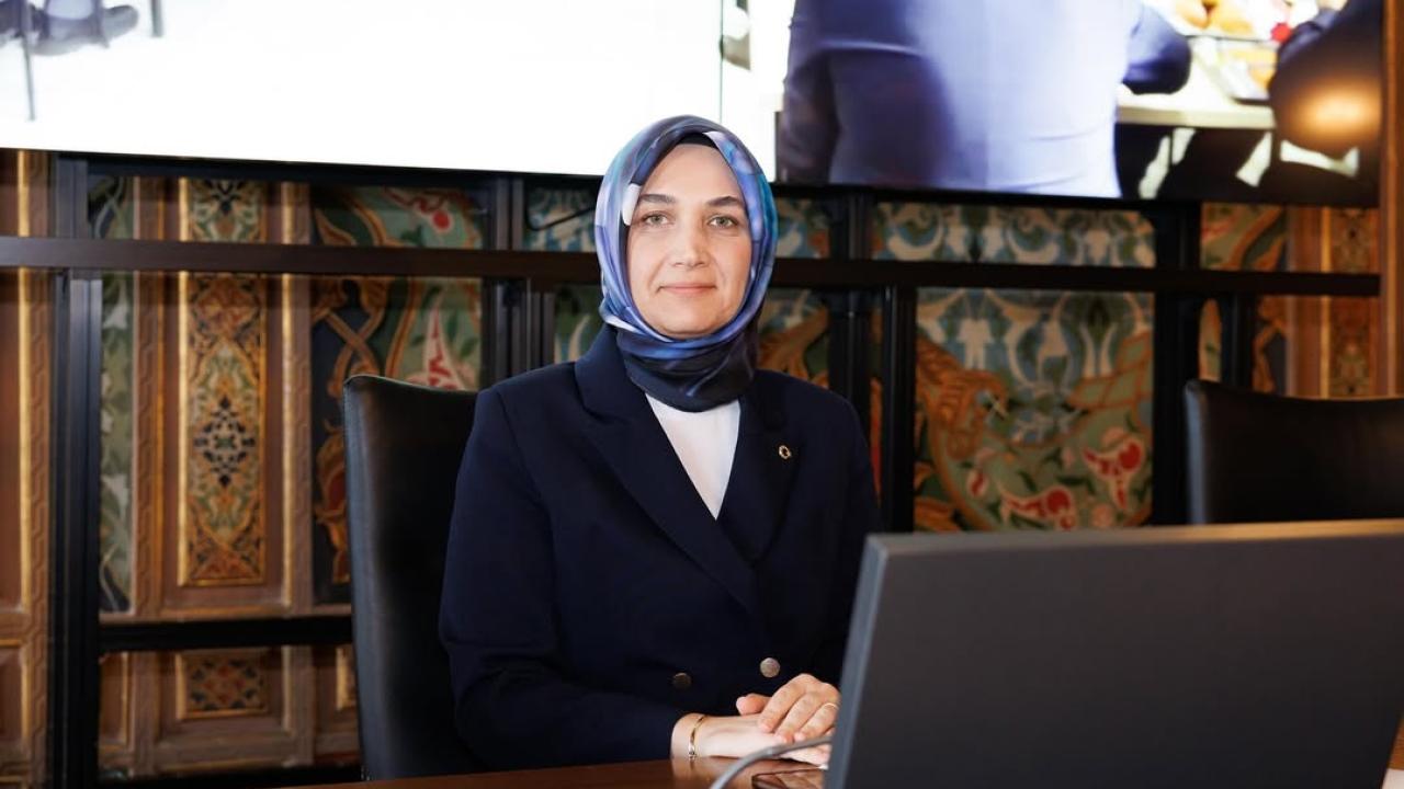 Kübra Güran Yiğitbaşı İçişleri Bakan Yardımcılığına atandı