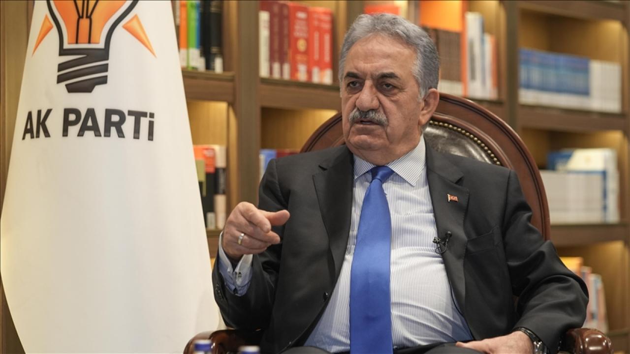 AK Parti'de yeni anayasa sürecinde beyanname formülü