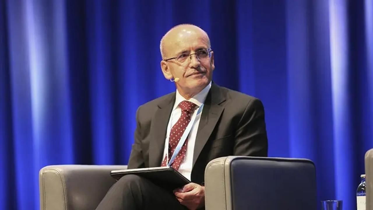 Bakan Şimşek: Cari açık kontrol altında