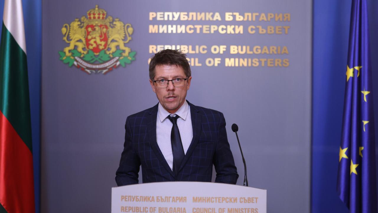 Bulgaristan Başbakan Yardımcısı Tsitselkov, göreve başladıktan 24 saat sonra istifa etti