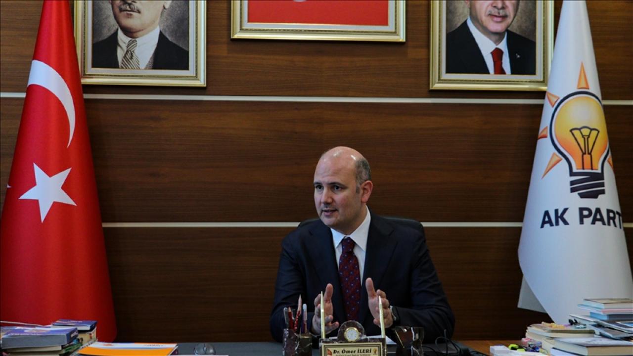 AK Parti'den Türkiye Yüzyılı'nda dijital egemenlik ve adil teknoloji hamlesi