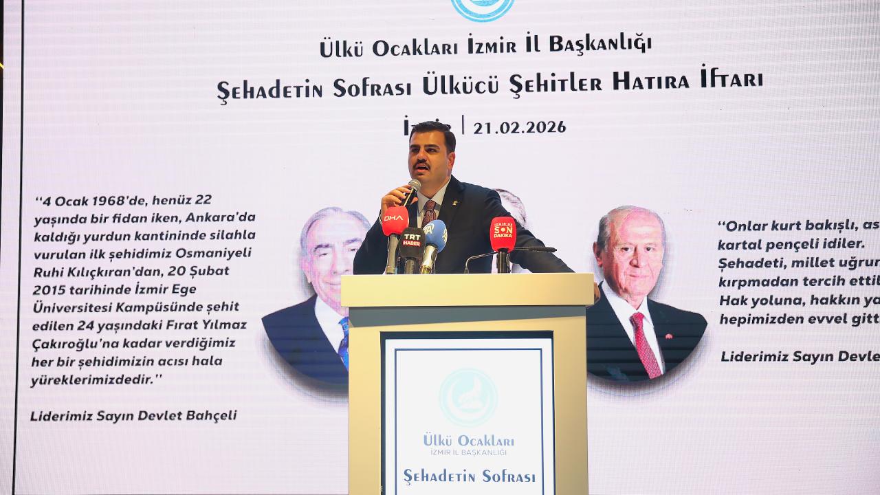 AK Parti Genel Sekreteri İnan: Cumhur İttifakı, 21. yüzyılın sarsılmaz birlikteliğidir