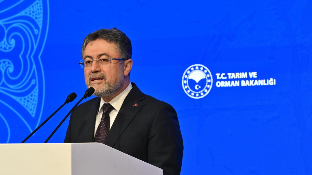 Bakan Yumaklı: Türkiye, bölgesinden öte küresel bir aktör olarak yerini almış durumda