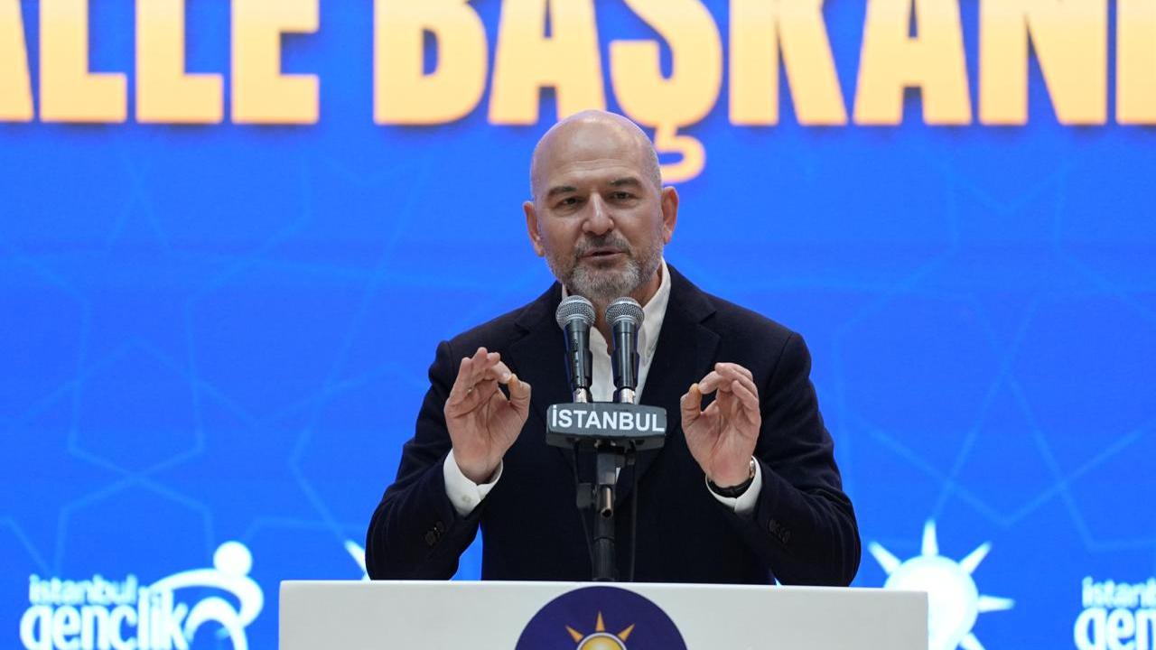 AK Partili Soylu’dan birlik ve beraberlik mesajı: Gözümüz arkada değil