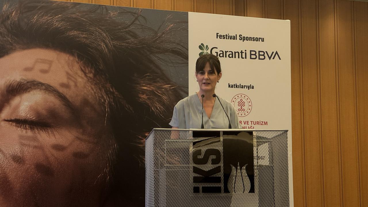 "33. İstanbul Caz Festivali" 30 Haziran'da sanatseverlerle buluşacak