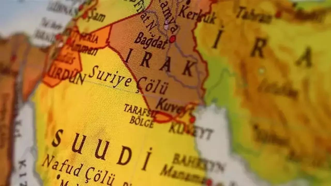 Kuveyt ile Irak arasında "deniz sınırı haritası" gerginliği