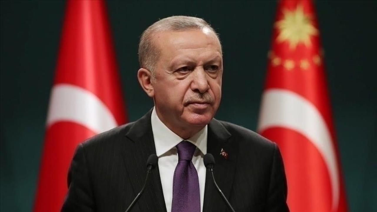 Cumhurbaşkanı Erdoğan: Şu an dünyada Türkiye rüzgarı esiyor
