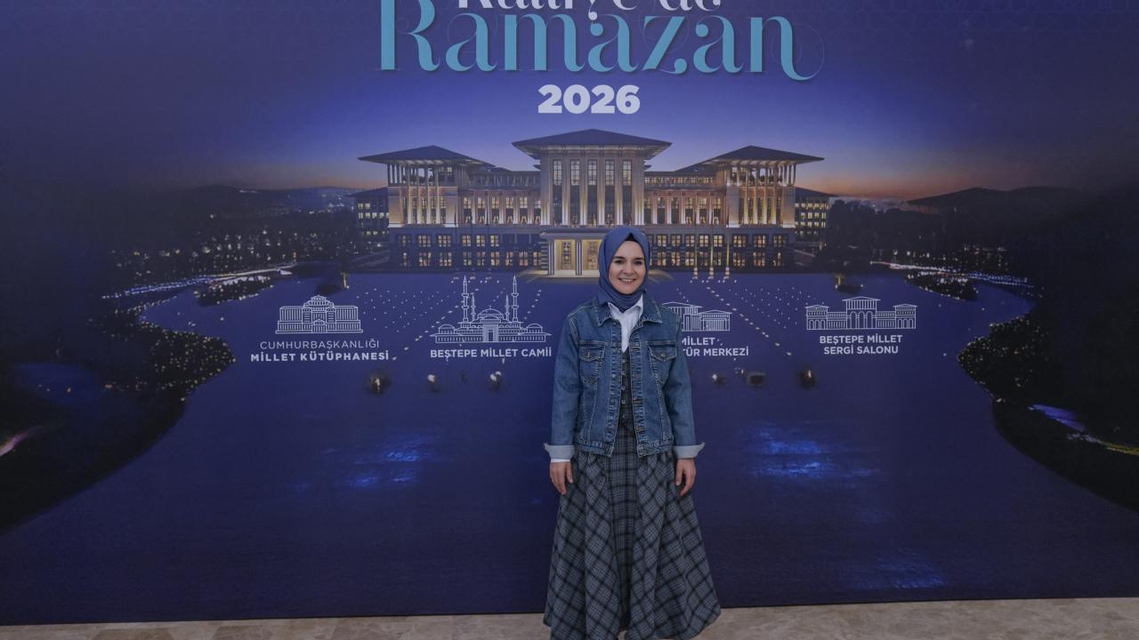 Bakan Göktaş, "Külliye'de Ramazan" etkinliklerine katıldı