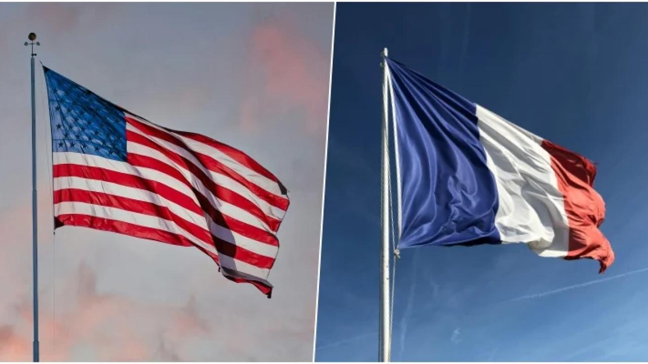 Fransa, Dışişlerinin davetine icabet etmeyen ABD'nin Paris Büyükelçisi'nin bakanlarla görüşmesini kısıtladı
