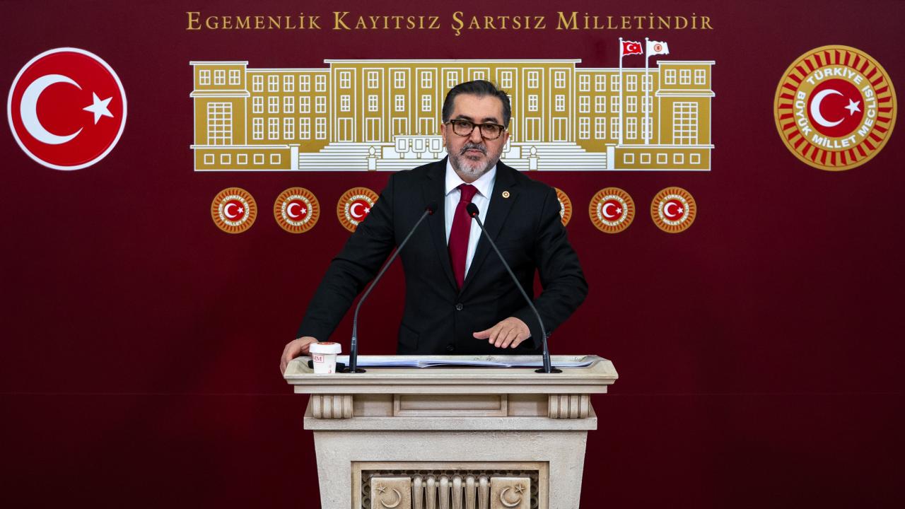 AK Parti'li Yıldırım'dan "Laikliği Birlikte Savunuyoruz" başlıklı bildiriye tepki