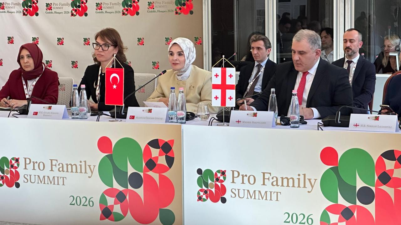 Bakan Göktaş: Dijital dünyada çocukların güvenliğini sağlamak için adımlar attık