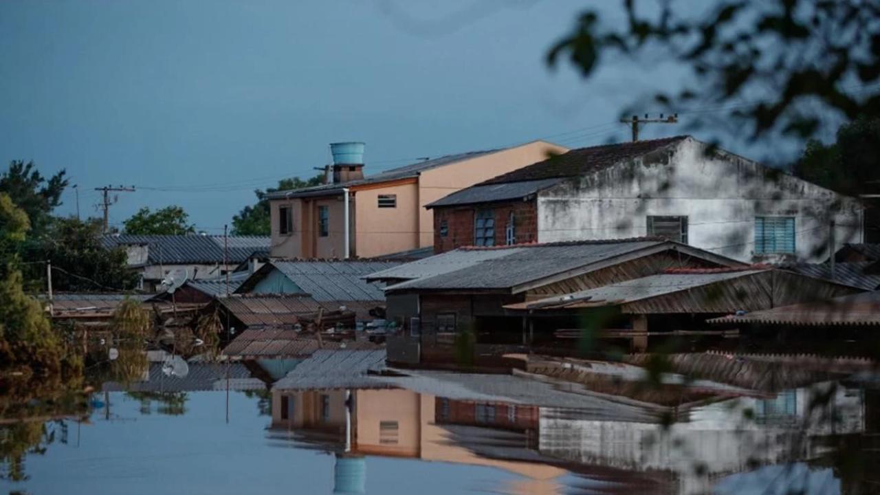Brezilya'da şiddetli yağışların yol açtığı sellerde 23 kişi hayatını kaybetti