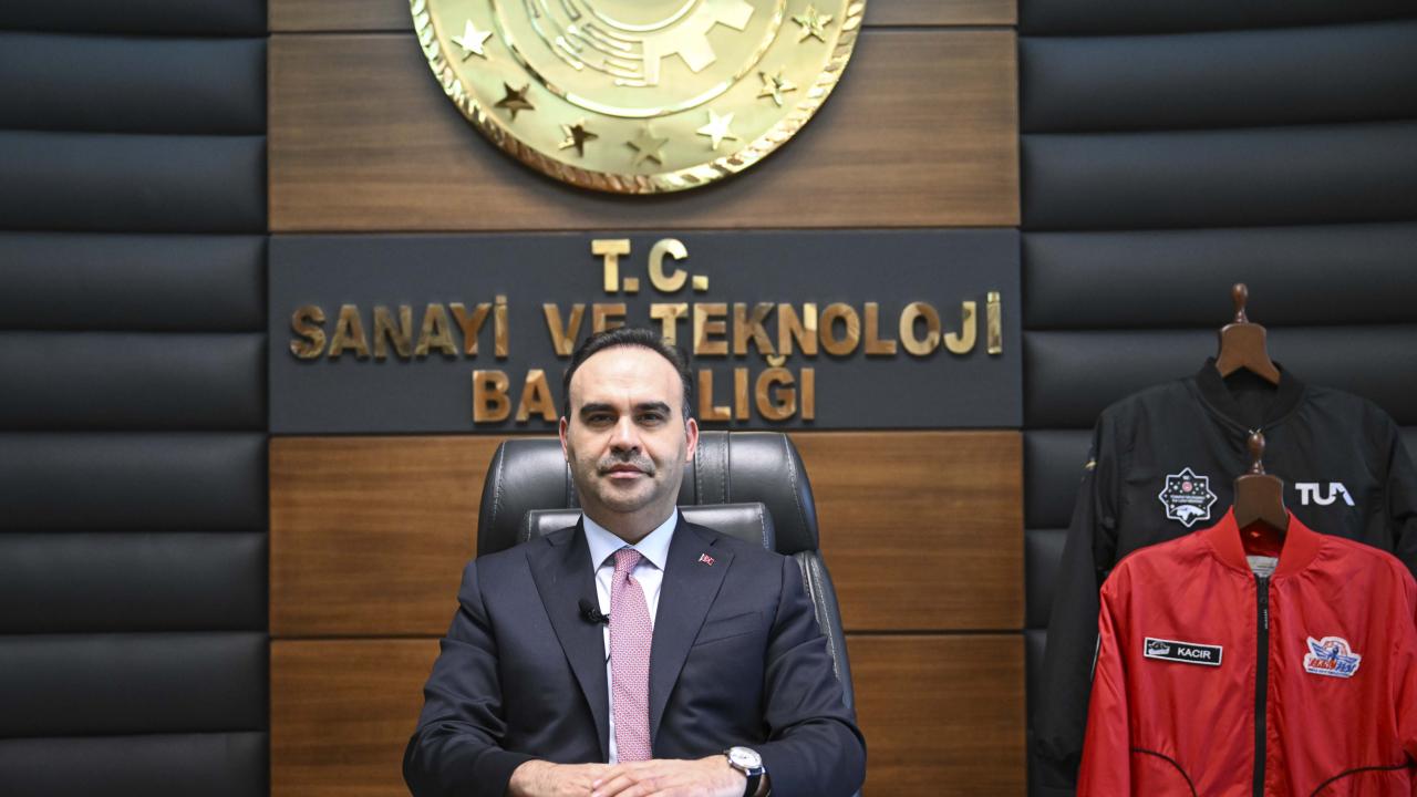 Bakan Kacır: Bütüncül bir kalkınma anlayışıyla Türkiye'nin yatırım ortamını güçlendirmeyi sürdüreceğiz