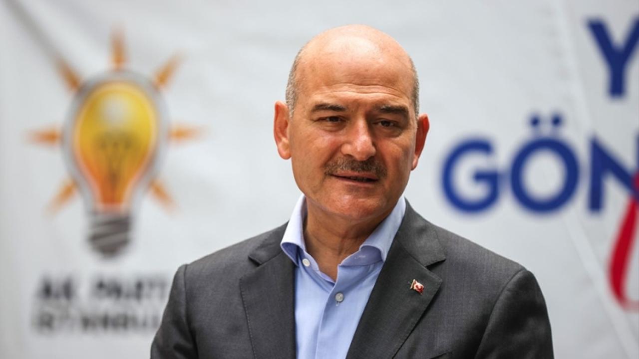 AK Parti'li Soylu'dan Balıkesir'deki uçak kazasında şehit olan pilot için başsağlığı mesajı