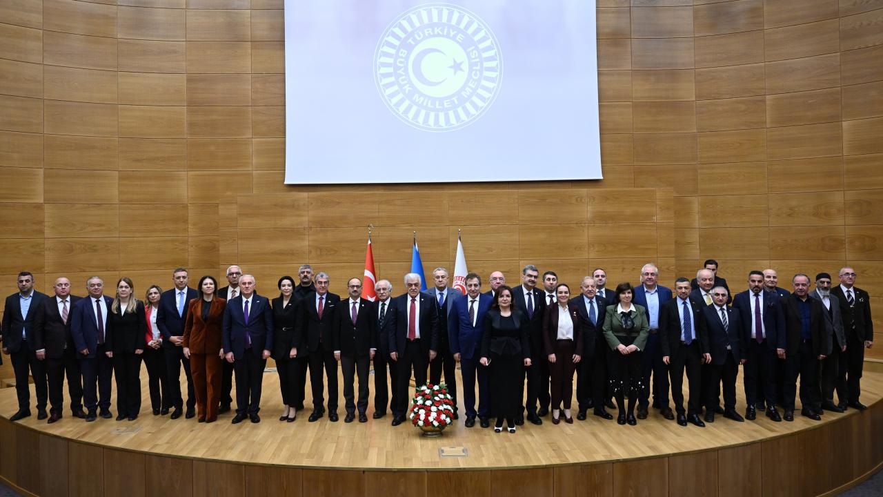 Hocalı Katliamı'nın 34. yılı nedeniyle Meclis'te anma programı düzenlendi