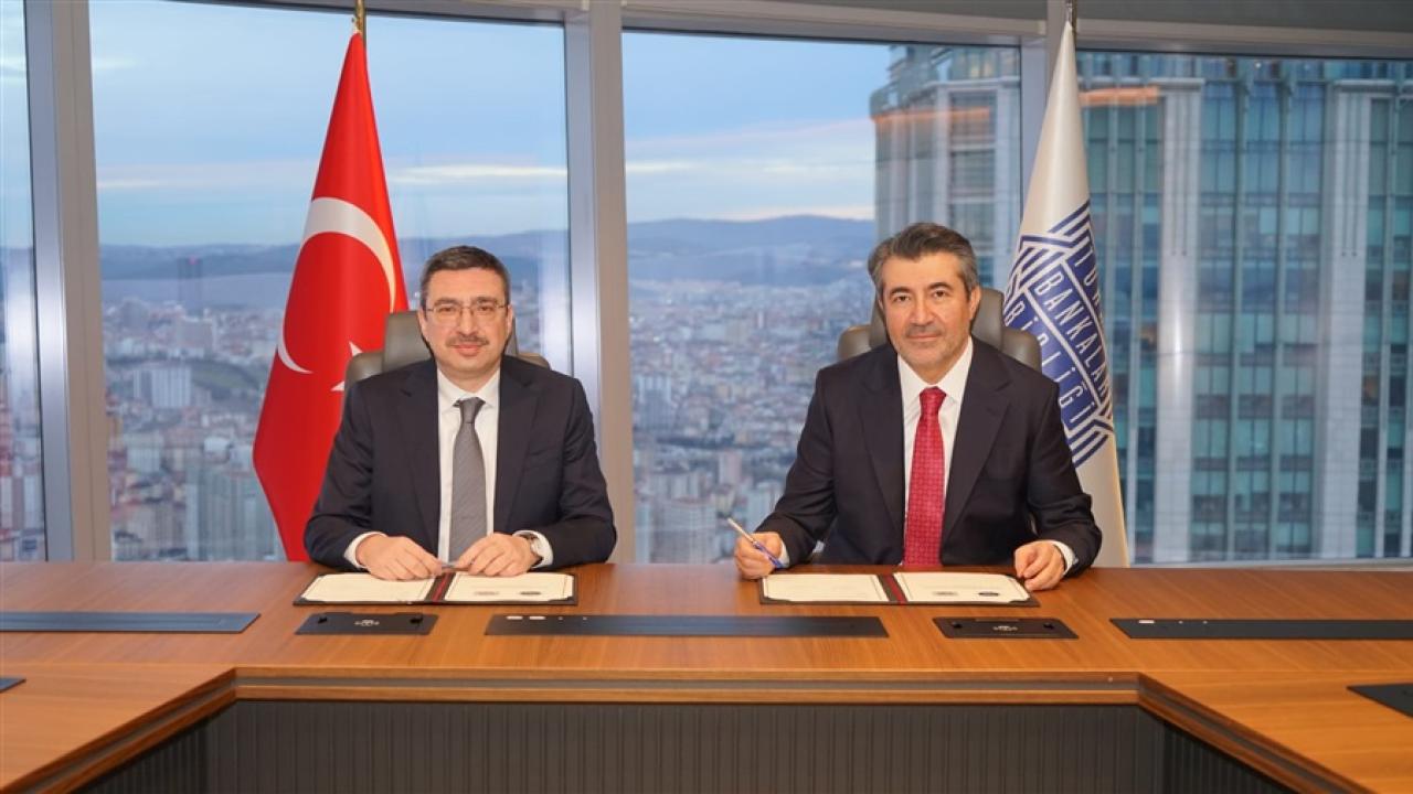 SPK ile TBB arasında finansal okuryazarlık alanında işbirliği protokolü imzalandı