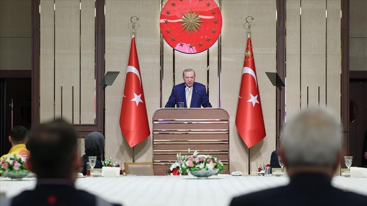 Cumhurbaşkanı Erdoğan: Devrim niteliğinde adımlar attık
