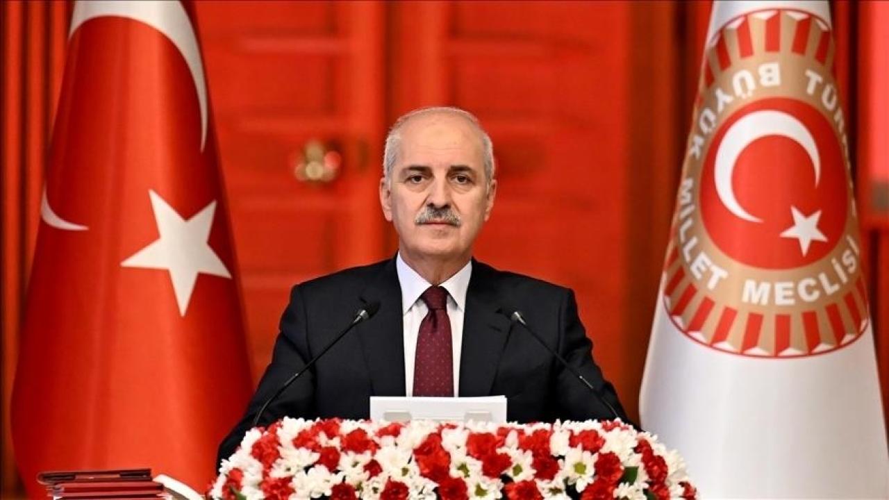 TBMM Başkanı Kurtulmuş'tan Hocalı Katliamı mesajı