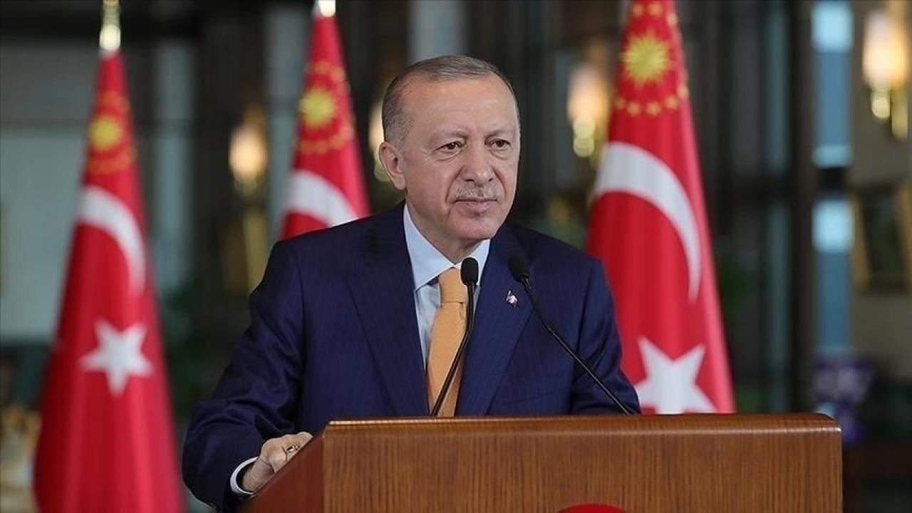 Devlet ve hükümet başkanları, Cumhurbaşkanı Erdoğan'ın doğum gününü kutladı