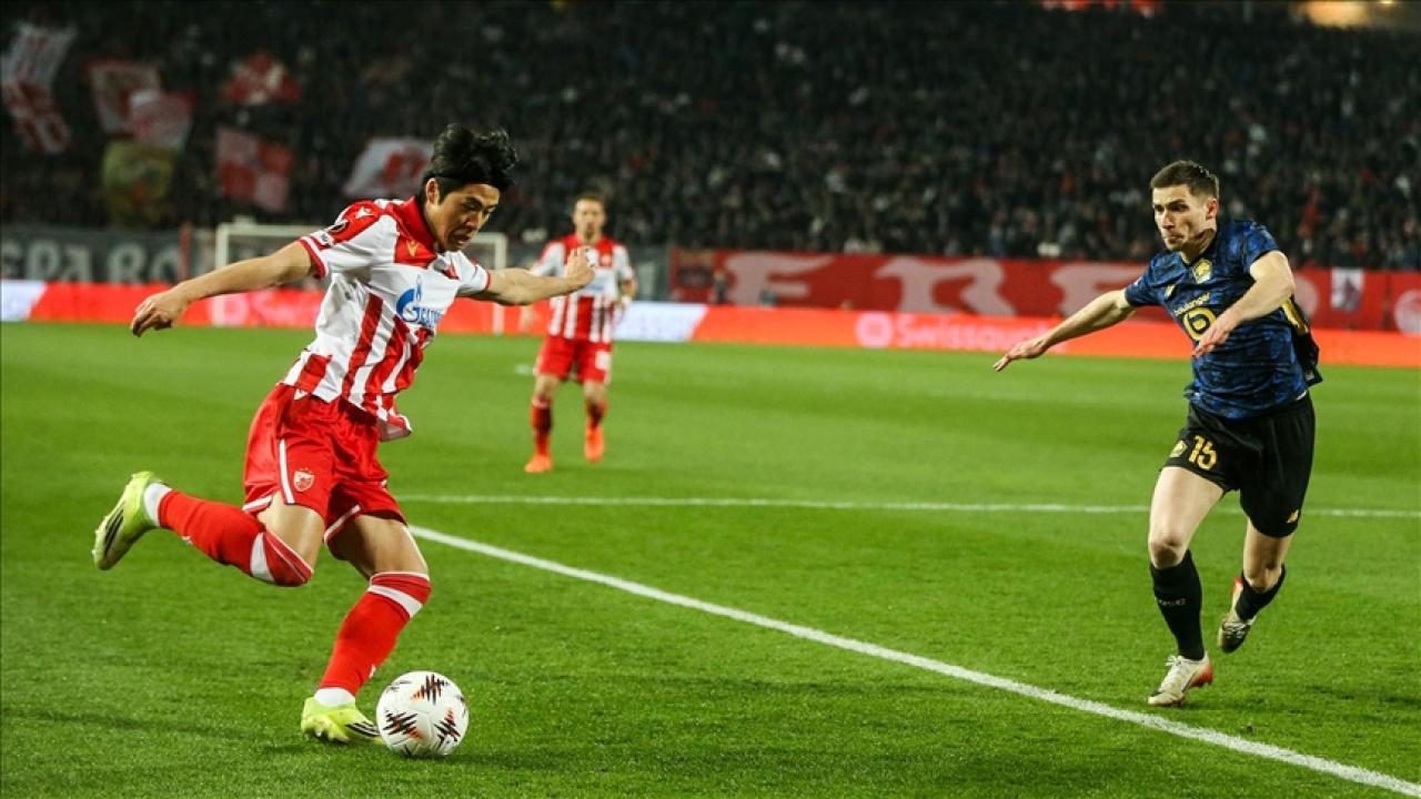 UEFA Avrupa Ligi'nde son 16 turuna kalan takımlar belli oldu