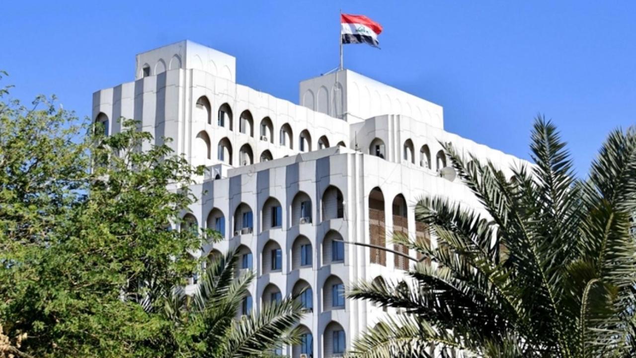 Irak, bazı Arap ülkelerinin deniz sınırı haritasına ilişkin açıklamalarından üzüntü duyduğunu açıkladı