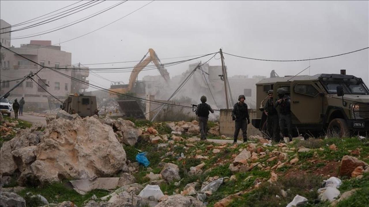 İİT, İsrail'in "Batı Şeria'nın ilhak planı" gündemiyle acil toplantı yaptı