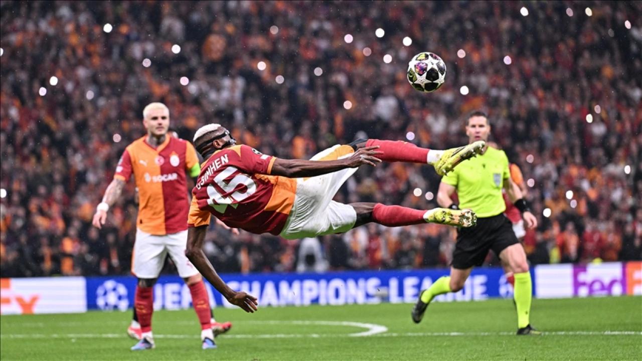 Galatasaray'ın UEFA Şampiyonlar Ligi son 16 turundaki rakibi Liverpool oldu