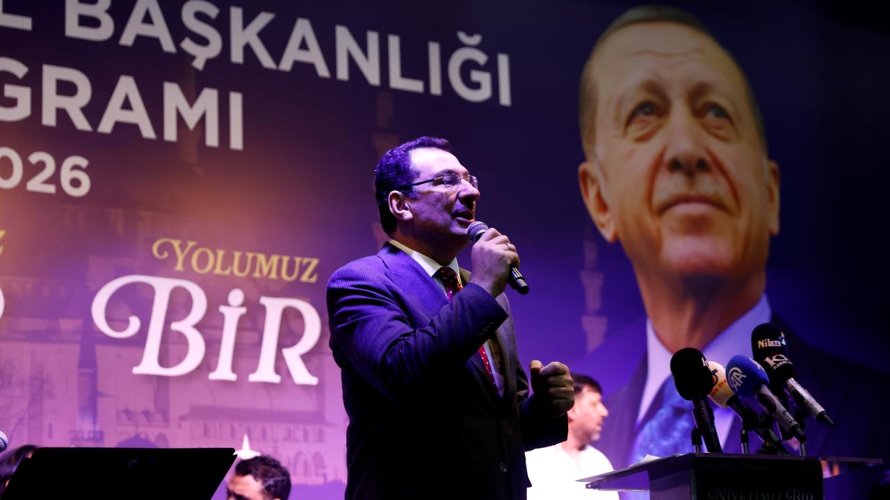 AK Parti Genel Başkan Yardımcısı Yavuz: Artık millet olarak daha büyük bir öz güvenimiz var
