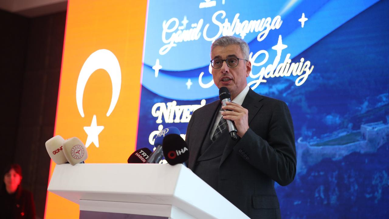 Sağlık Bakanı Memişoğlu: Bugün sağlıkta bölgesinde referans olan bir Türkiye var