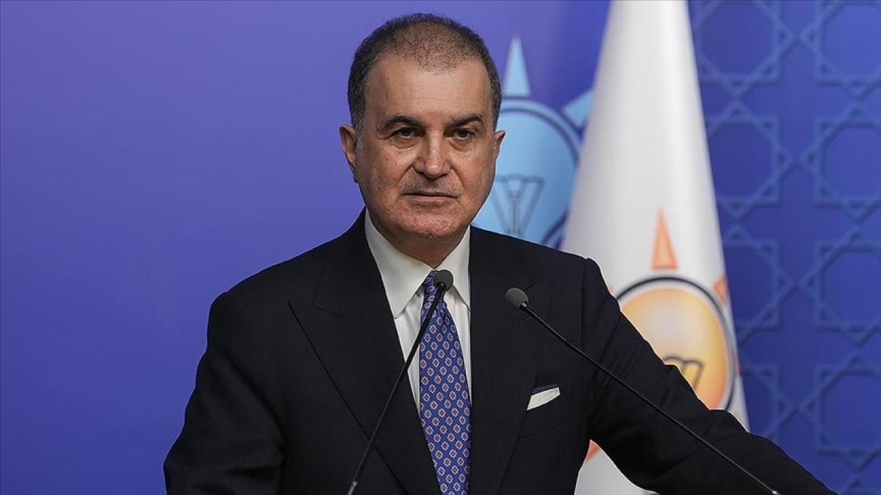 AK Parti Sözcüsü Çelik: 28 Şubat, değerlerimize düşmanca bakan saldırgan ve vahşi bir projeydi