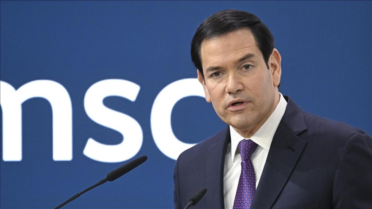 Rubio'dan ABD'li büyükelçilere İran konusunda açıklamalardan kaçınma talimatı