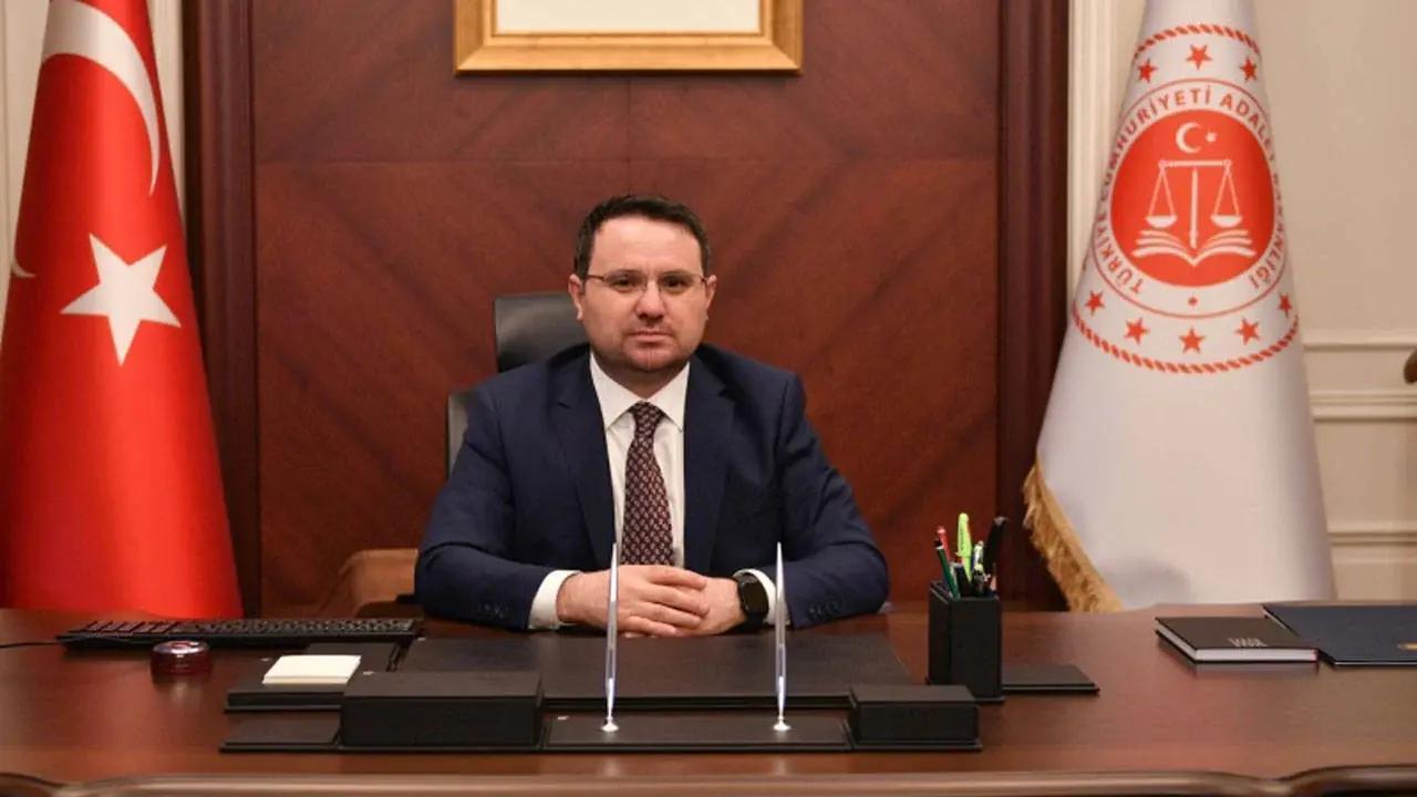 Bakan Gürlek: Bir daha karanlık günler yaşanmaması için vesayetçi zihniyete hiçbir zaman müsaade etmeyeceğiz