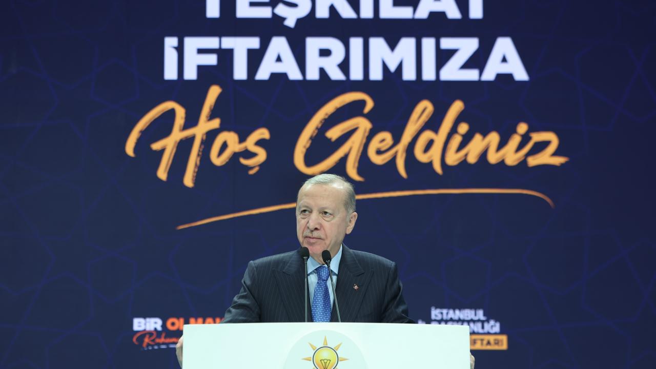 Cumhurbaşkanı Erdoğan: Ateşkesin tesisi ve müzakere masasına dönüş için diplomatik çabalarımızı hızlandıracağız