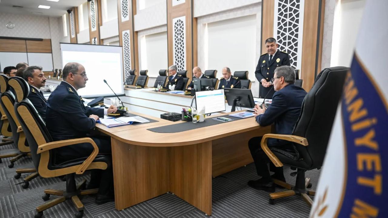 Erzurum'da 2019-2026 yılları arasındaki operasyonlarda 3,8 ton uyuşturucu ele geçirildi