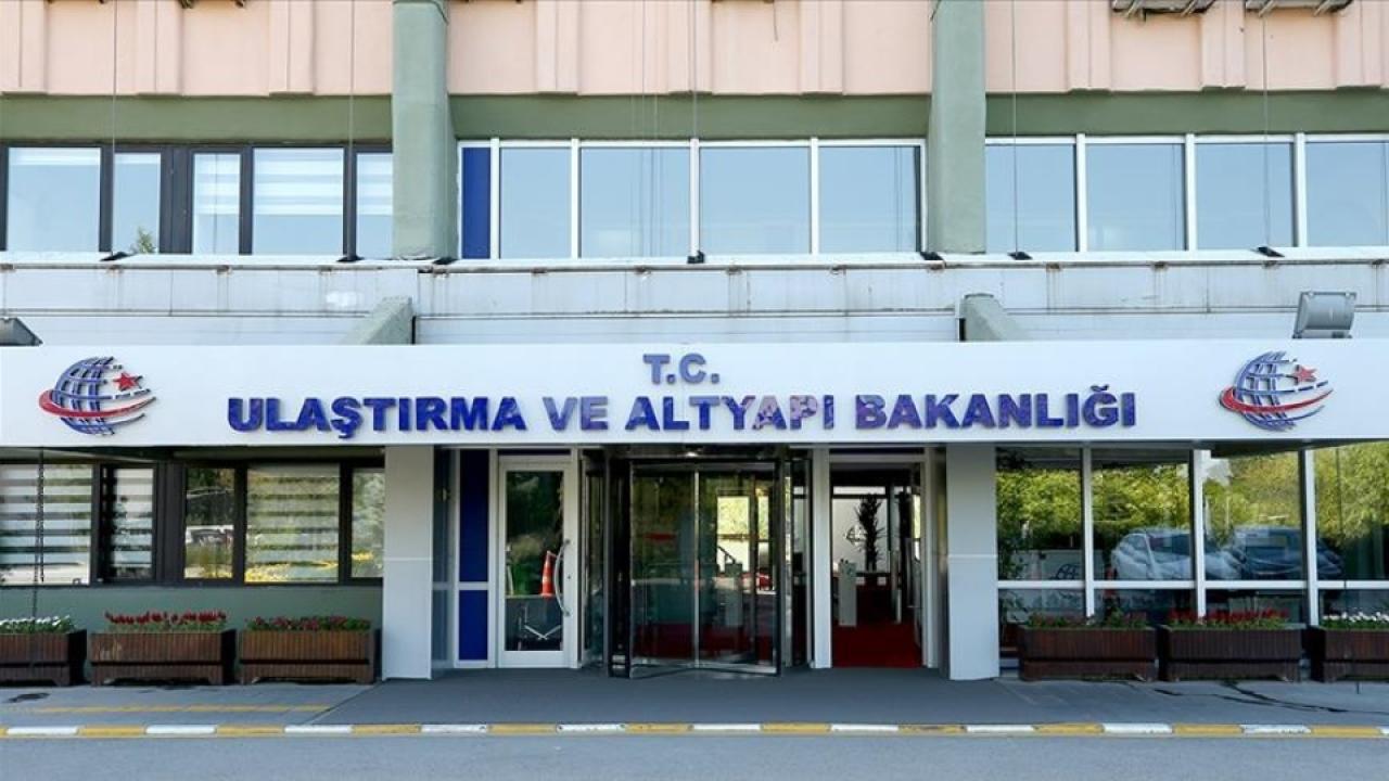 Ulaştırma ve Altyapı Bakanlığınca hava sahasındaki son durum paylaşıldı