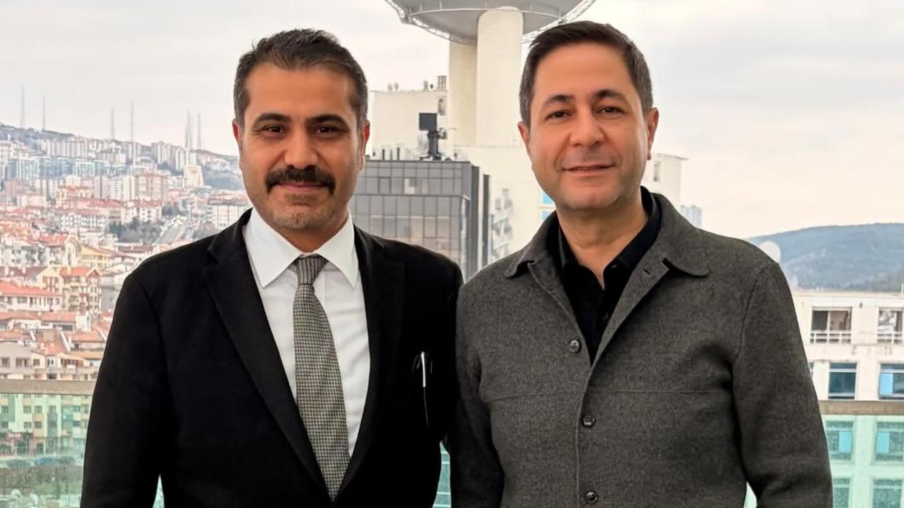 MHP’li Bulut’tan Avukat Serkan Toper’e Ziyaret Teşekkürü