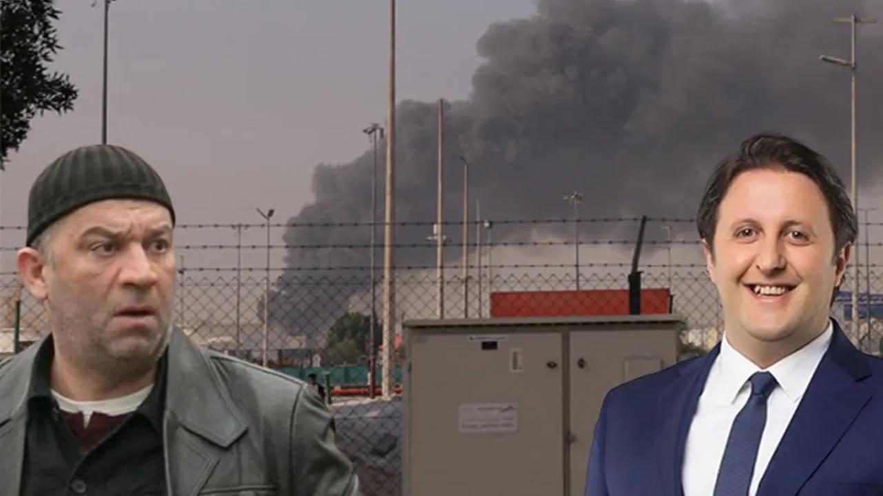 Oyuncu İlker Ayrık ile Şevket Çoruh, Dubai'de mahsur kaldı